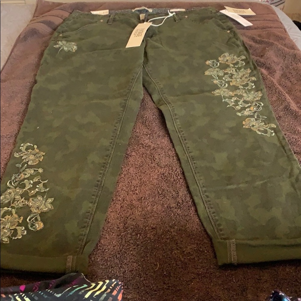 Vintage jeans